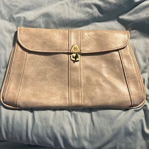 Vintage Salvatore Ferragamo Original Clutch Bag